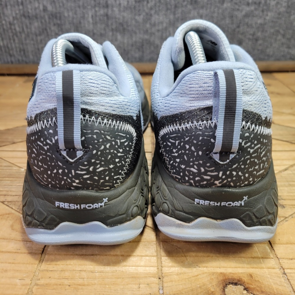 New Balance Fresh Foam X Hierro v7 GTX Women's 10 D Starlight Gray Vibram Hiking - Picture 7 of 14